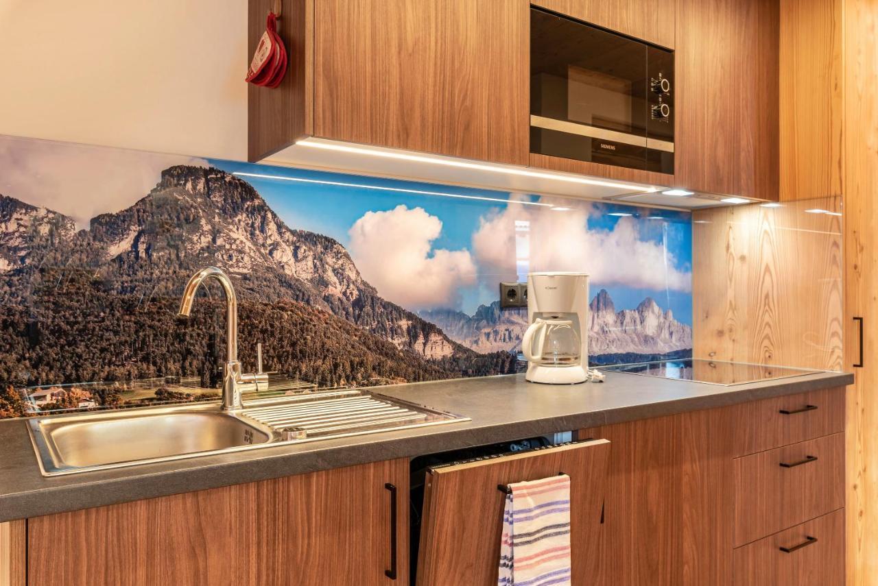 Guntschoellerhof Voelseggspitze Fiè Extérieur photo