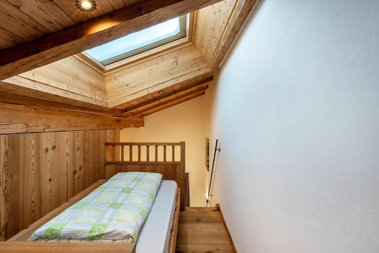 Guntschoellerhof Voelseggspitze Fiè Extérieur photo
