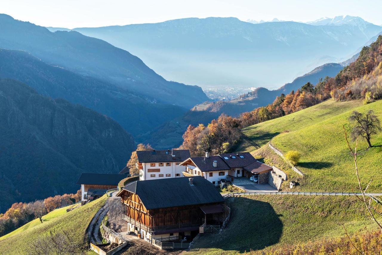 Guntschoellerhof Voelseggspitze Fiè Extérieur photo
