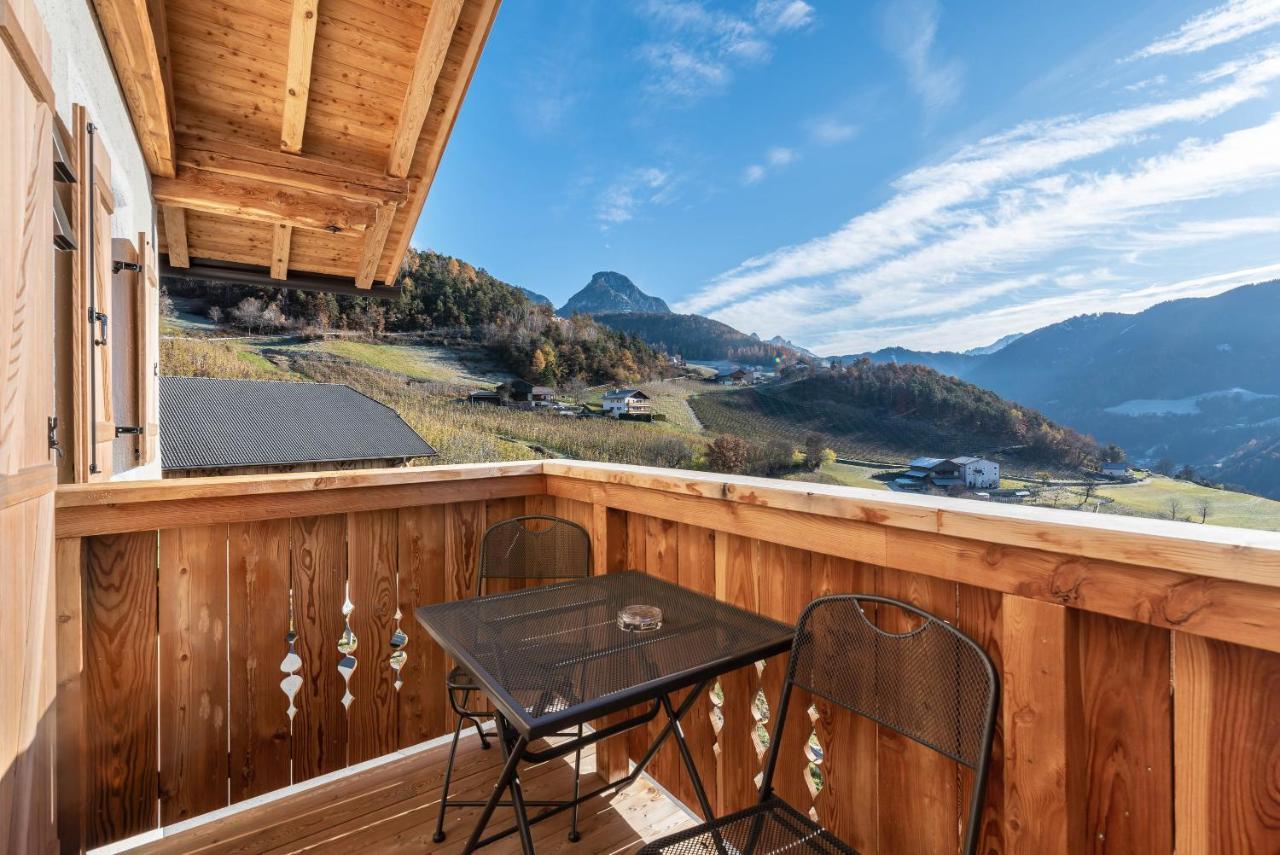 Guntschoellerhof Voelseggspitze Fiè Extérieur photo