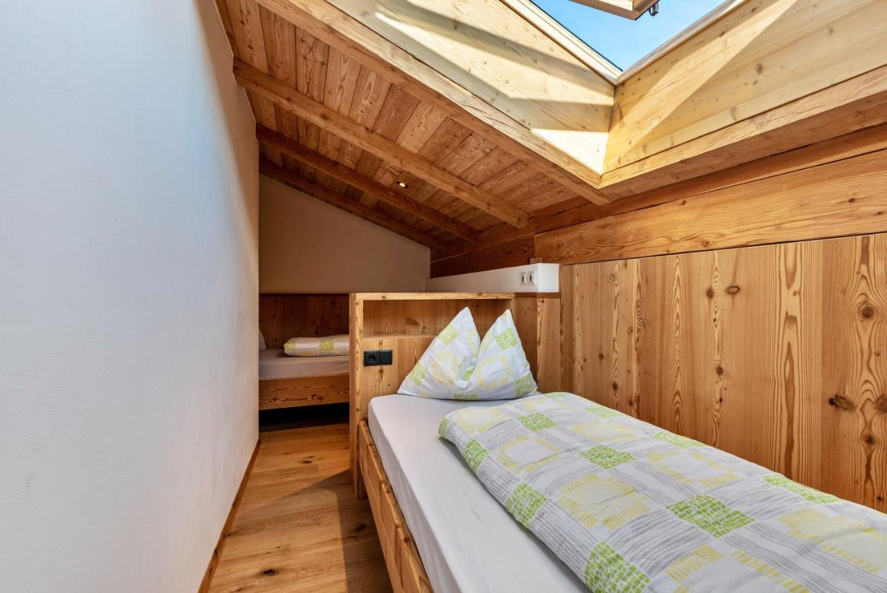 Guntschoellerhof Voelseggspitze Fiè Extérieur photo