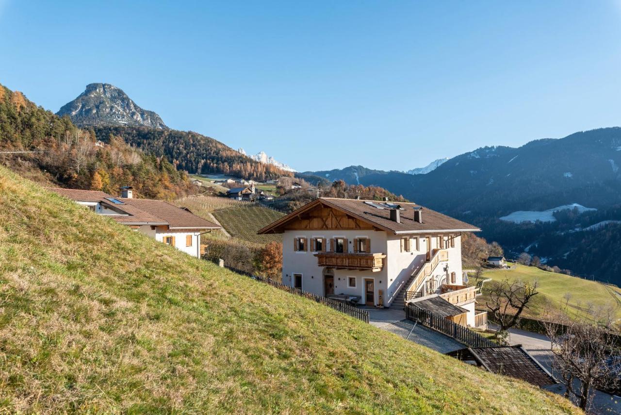 Guntschoellerhof Voelseggspitze Fiè Extérieur photo